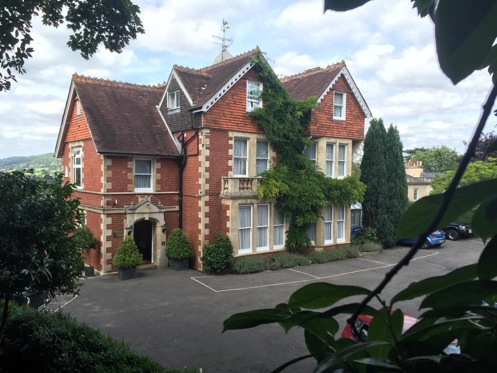 Tasburgh House Hotel Bath Exterior foto