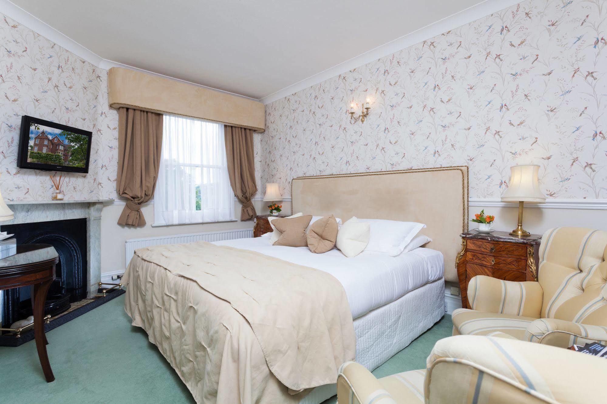 Tasburgh House Hotel Bath Exterior foto