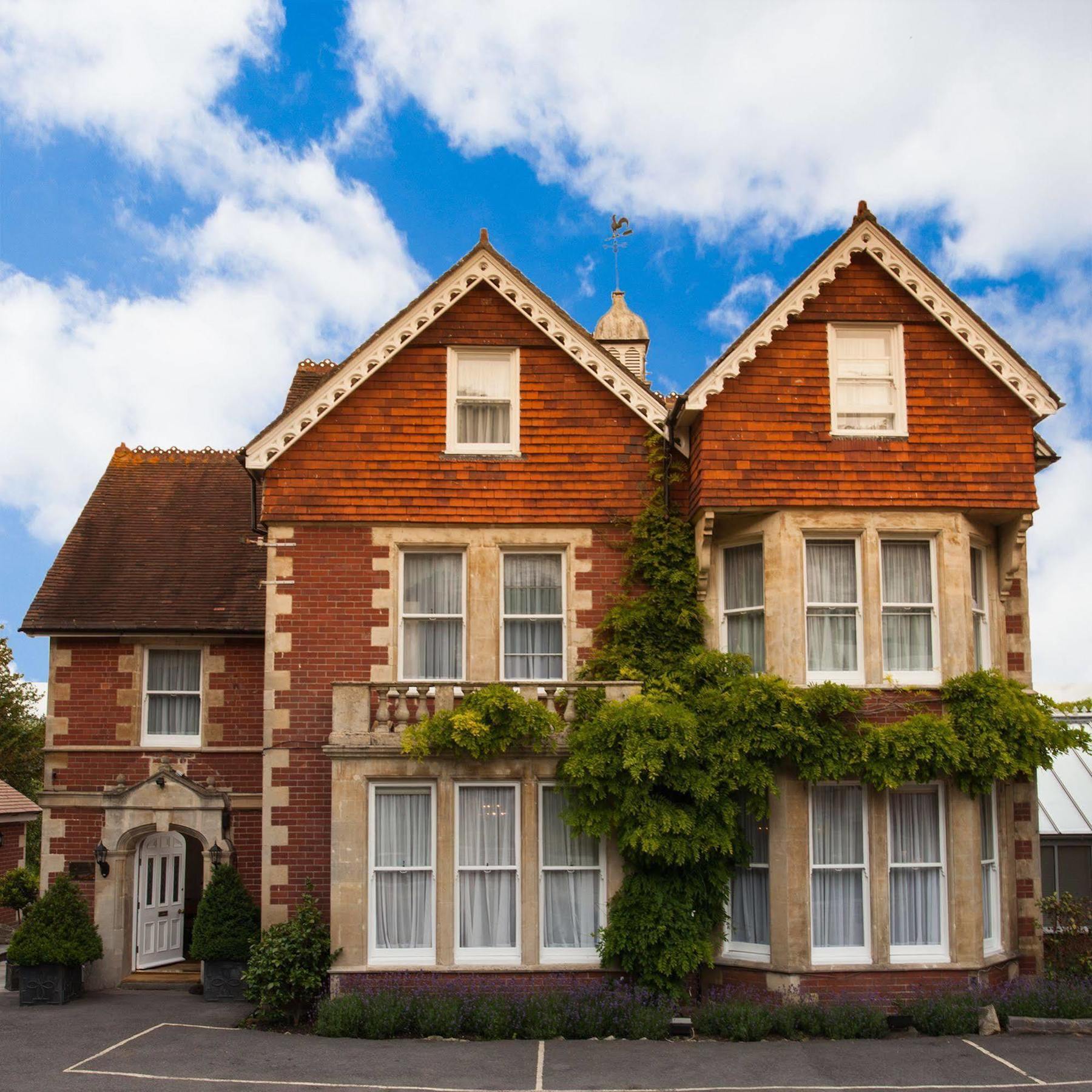 Tasburgh House Hotel Bath Exterior foto