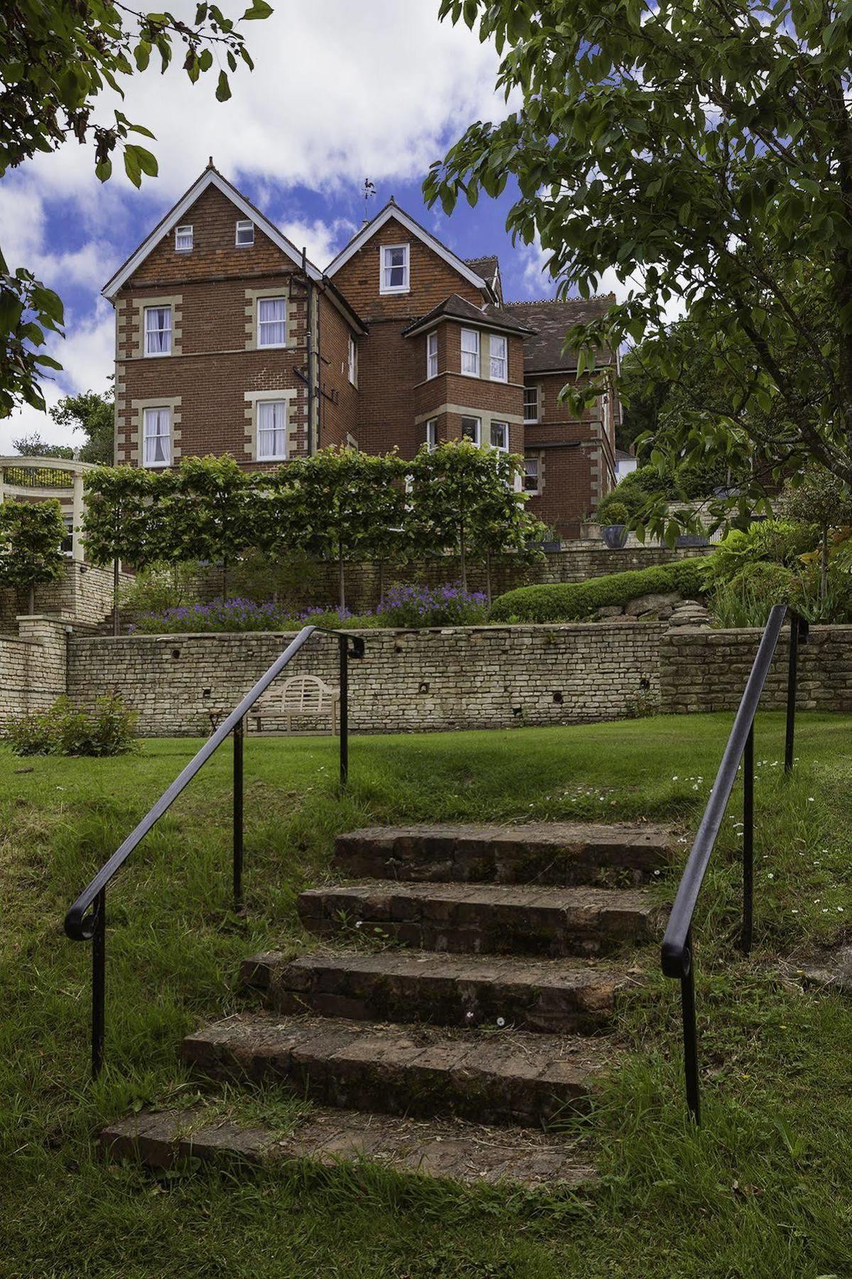 Tasburgh House Hotel Bath Exterior foto