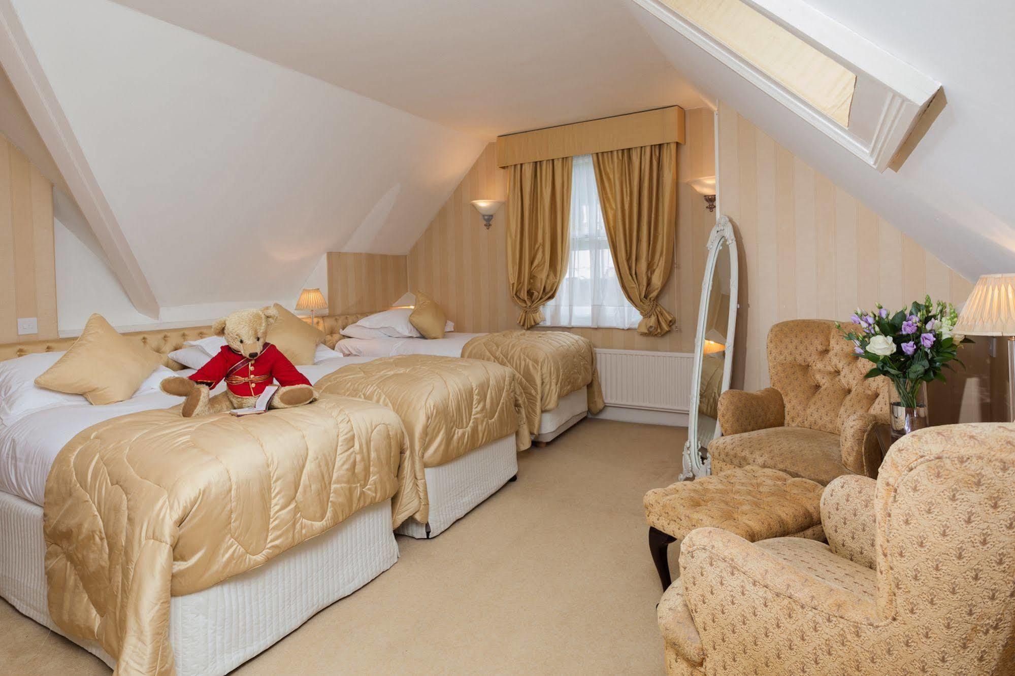 Tasburgh House Hotel Bath Exterior foto