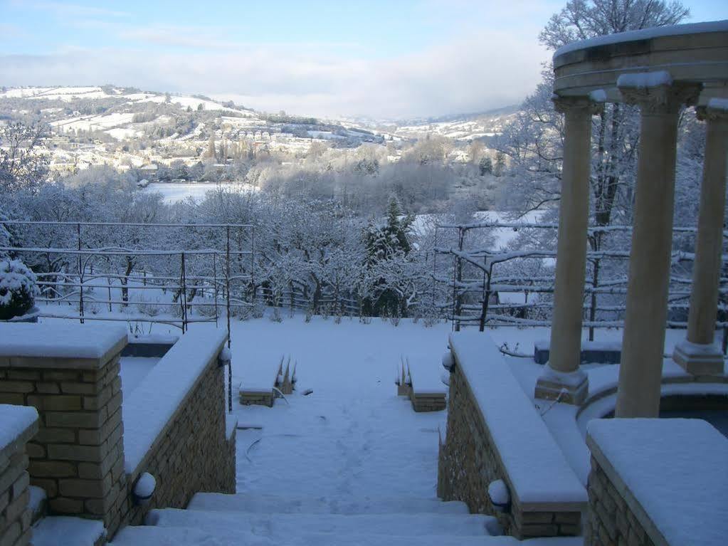 Tasburgh House Hotel Bath Exterior foto