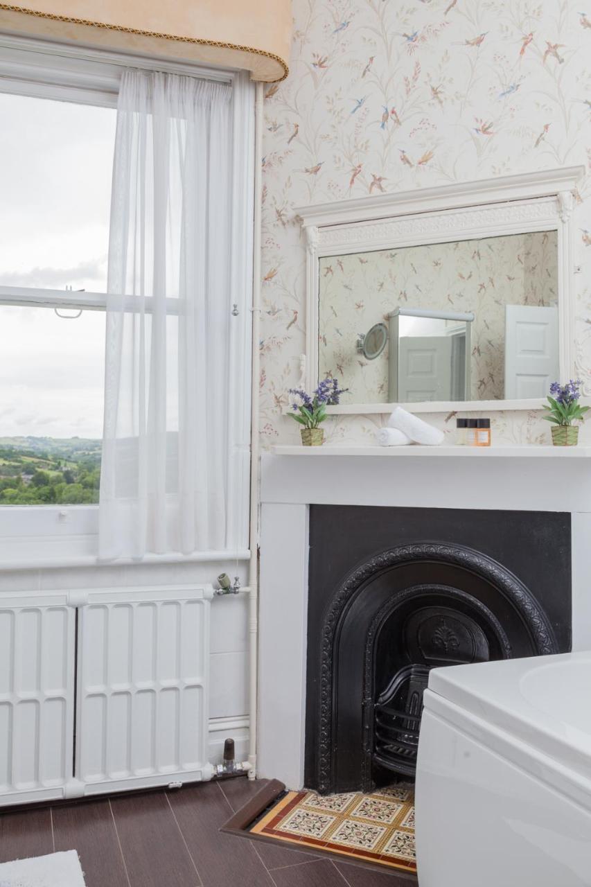 Tasburgh House Hotel Bath Exterior foto